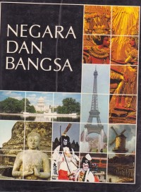Image of Negara dan bangsa jilid 6 : Eropa