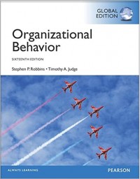 Image of Organizational Behavior Ed. 6