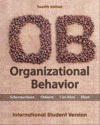 Image of Organizational Behavior