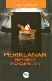 Image of Periklanan, Perspektif Ekonomi Politik