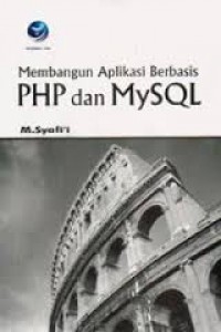 Image of Membangun Aplikasi Berbasis PHP dan MySQL Ed. 3