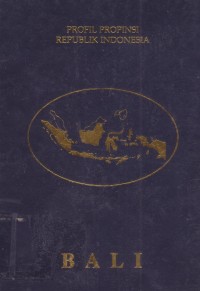 Image of Profil Propinsi Republik Indonesia : Bali