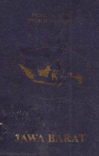 Image of Profil Propinsi Republik Indonesia : Jawa Barat