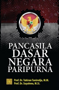 Image of Pancasila Dasar Negara Paripurna