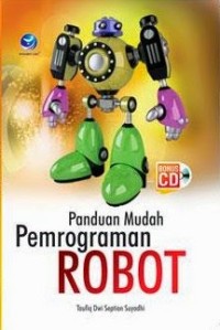 Image of Panduan Mudah Pemrograman Robot