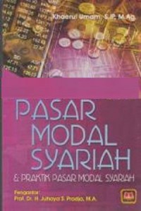Image of Pasar Modal Syariah dan Praktik Pasar Modal Syariah