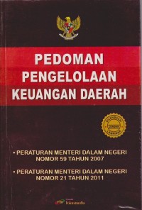 Image of Pedoman Pengelolaan Keuangan Daerah