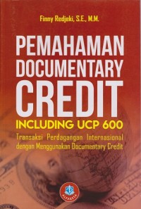 Image of Pemahaman Documentary Credit Including UCP 600