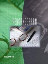 Image of Penganggaran : Konsep dan Teknik Penyusunan Anggaran