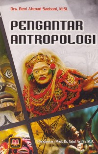 Image of Pengantar Antropologi