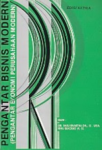 Image of Pengantar Bisnis Modern Ed. 3