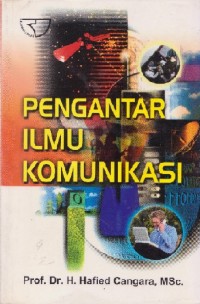 Image of Pengantar Ilmu Komunikasi