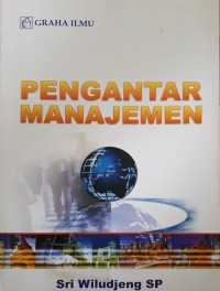 Image of Pengantar Manajemen