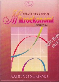 Image of Pengantar Teori Mikroekonomi Ed. 2