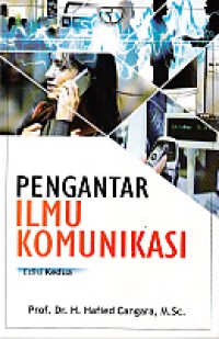 Image of Pengantar Ilmu Komunikasi Ed. 2