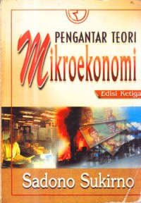 Image of Pengantar Teori Mikroekonomi Ed. 3