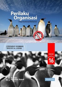 Image of Perilaku Organisasi Ed. 16