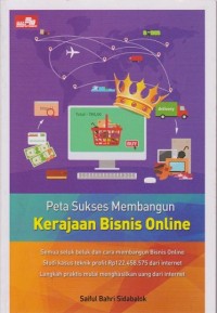 Image of Peta Sukses Membangun Kerajaan Bisnis Online