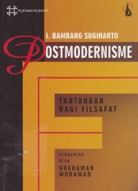 Image of Postmodernisme: Tantangan Bagi Filsafat