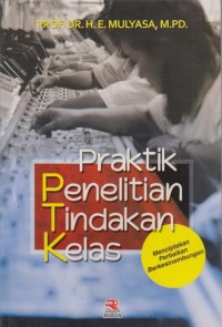 Image of Praktik Penelitian Tindakan Kelas