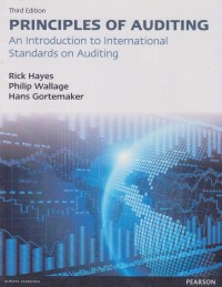 Image of Principles of Auditing: An Introduction to International Standards on Auditing