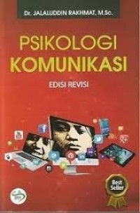 Image of Psikologi Komunikasi Ed. Revisi
