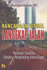 Image of Rancangan Visual Lansekap Jalan