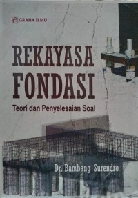 Image of Rekayasa Fondasi