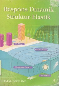 Image of Respons Dinamik Sruktur Elastik