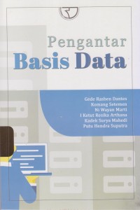 Image of Pengantar Basis Data