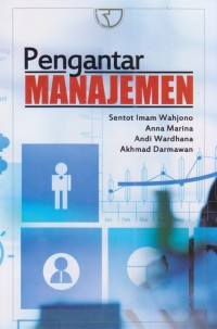 Image of Pengantar Manajemen