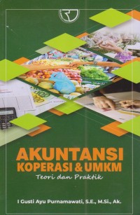 Image of Akuntansi Koperasi & UMKM : Teori dan Praktik