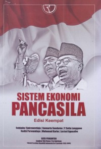 Image of Sistem Ekonomi Pancasila Ed. 4