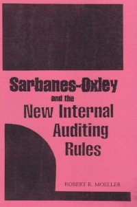 Image of Sarbanes Oxley and the New Internal Auditing Rules