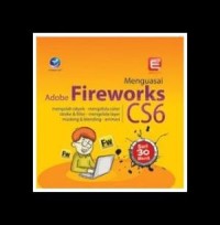 Image of Menguasai Adobe Fireworks CS6