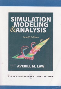 Image of Simulation Modeling & Analysis Ed. 4