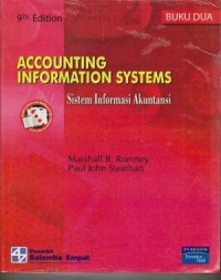 Image of Sistem Informasi Akuntansi Ed. 9 (Buku 2)