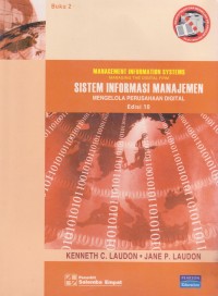 Image of Sistem Informasi Manajemen: Mengelola  Perusahaan Digital Ed. 10