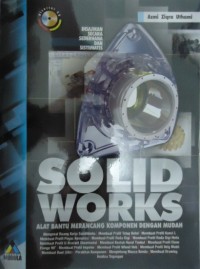 Image of SolidWorks : Alat Bantu Merancang Komponen dengan Mudah