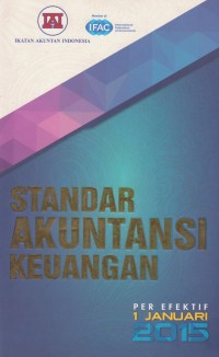Image of Standar Profesional Akuntan Publik Per Efektif 1 Januari 2015