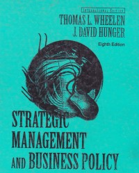 Image of Strategic Management And Business Policy: Ed 8