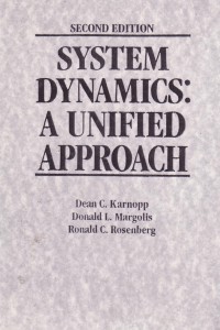 Image of System Dynamics : A Unified Approach