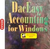 Image of DacEasy Accounting for Windows