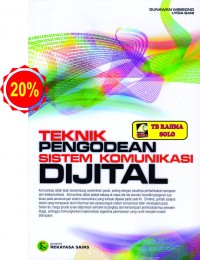 Image of Teknik Pengodean Sistem Komunikasi Dijital