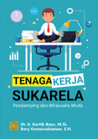 Image of Tenaga Kerja Sukarela: Pendamping dan Wirausaha Muda