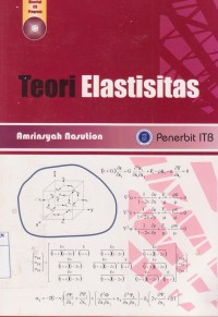 Image of Teori Elastisitas