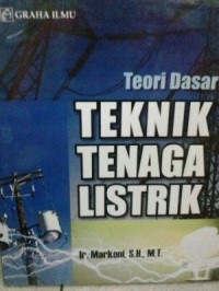 Image of Teori Dasar Teknik Tenaga Listrik