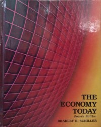 Image of The Economy Today Ed. 4
