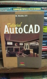 Image of Tutorial AutoCAD