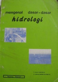 Image of Mengenal Dasar-dasar Hidrologi